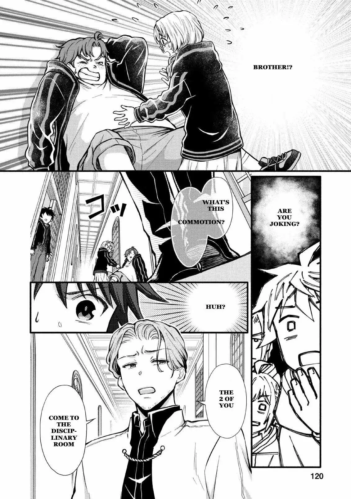 School Knight Level Up! Chapter 4 26